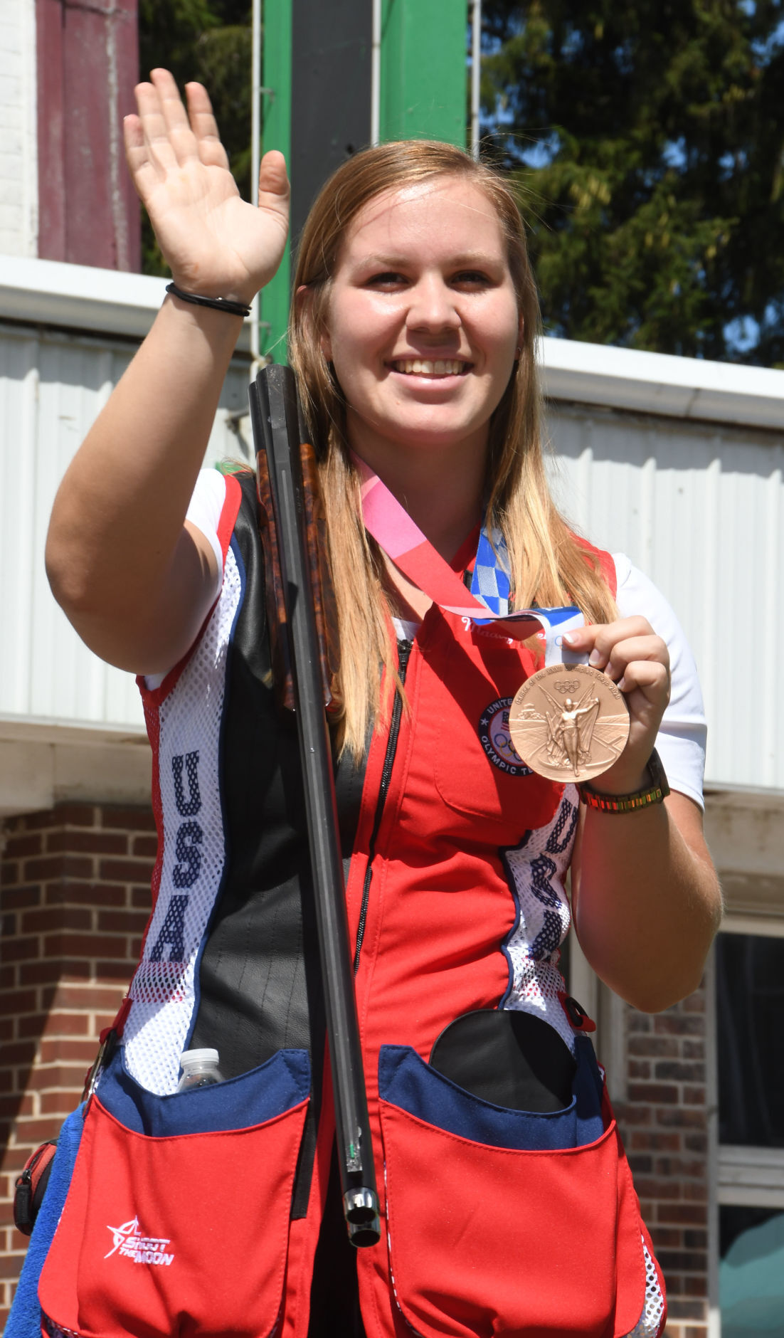 Waterford Bernau honored